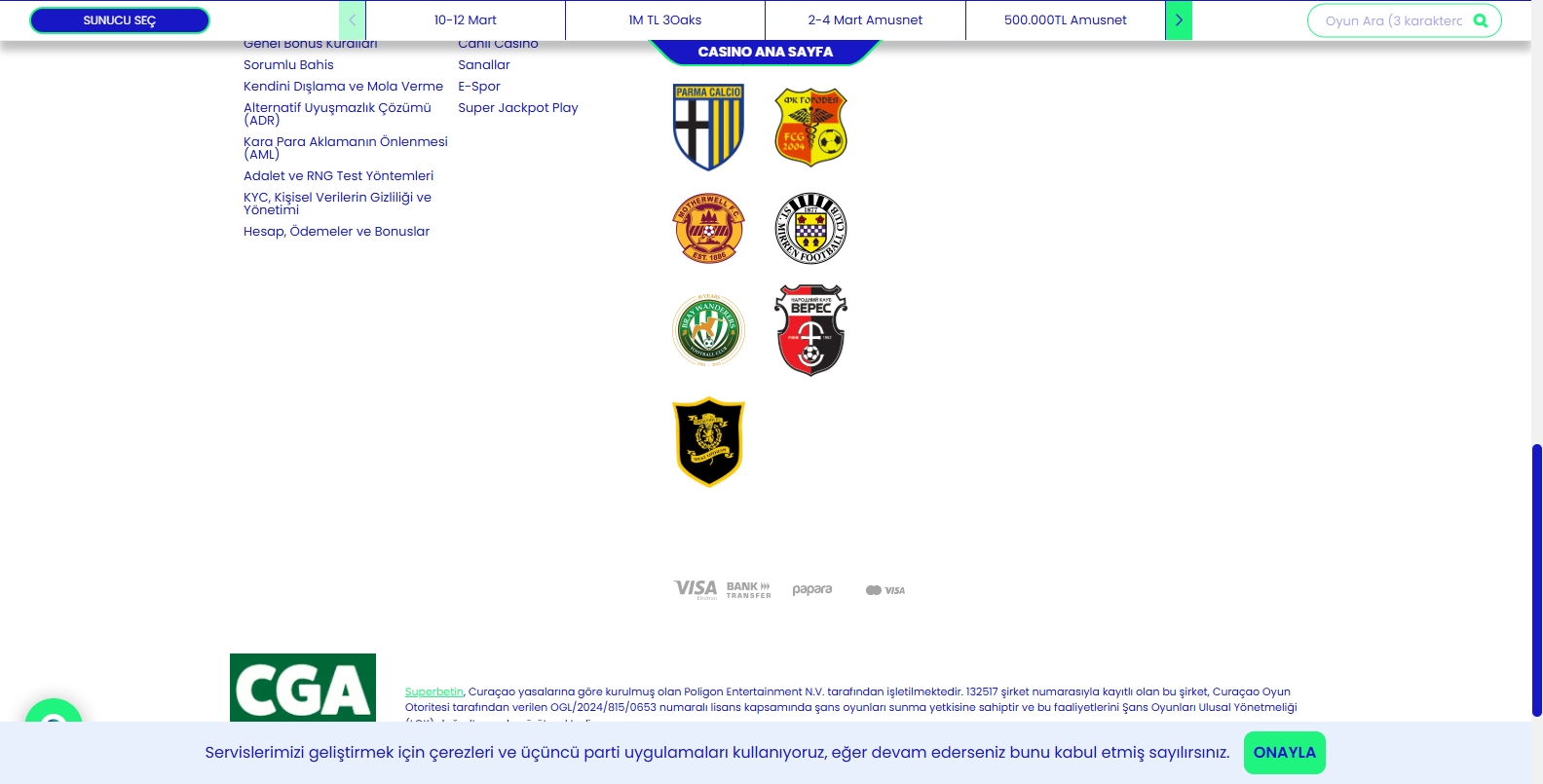 Superbetin Nasıl Bir Site?
