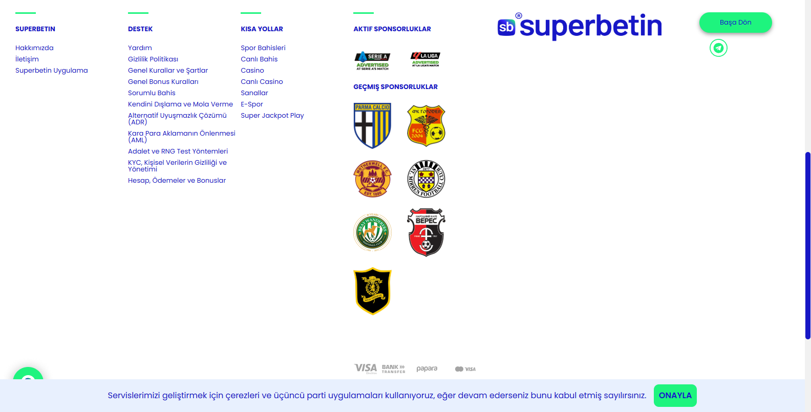 Superbetin Yasal Mı Güvenilir Mi?
