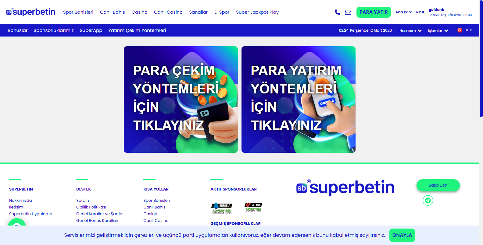 Superbetin Sugar Rush